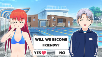 School Love Story # 1