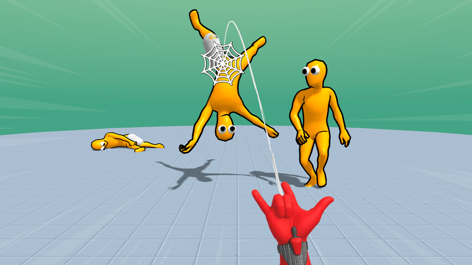 Fun Ragdoll Challenge! Mini Games Collection! - Screenshot 6