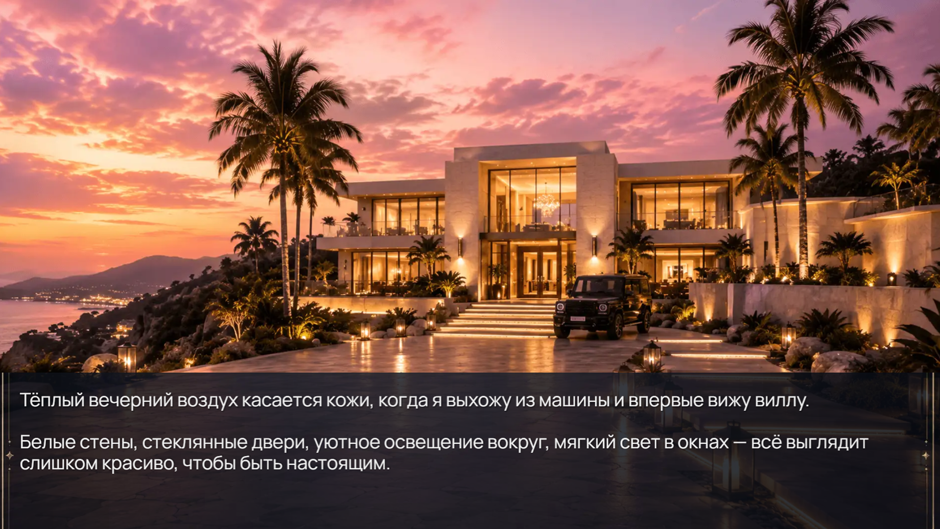 Романтика в городе — screenshot 10