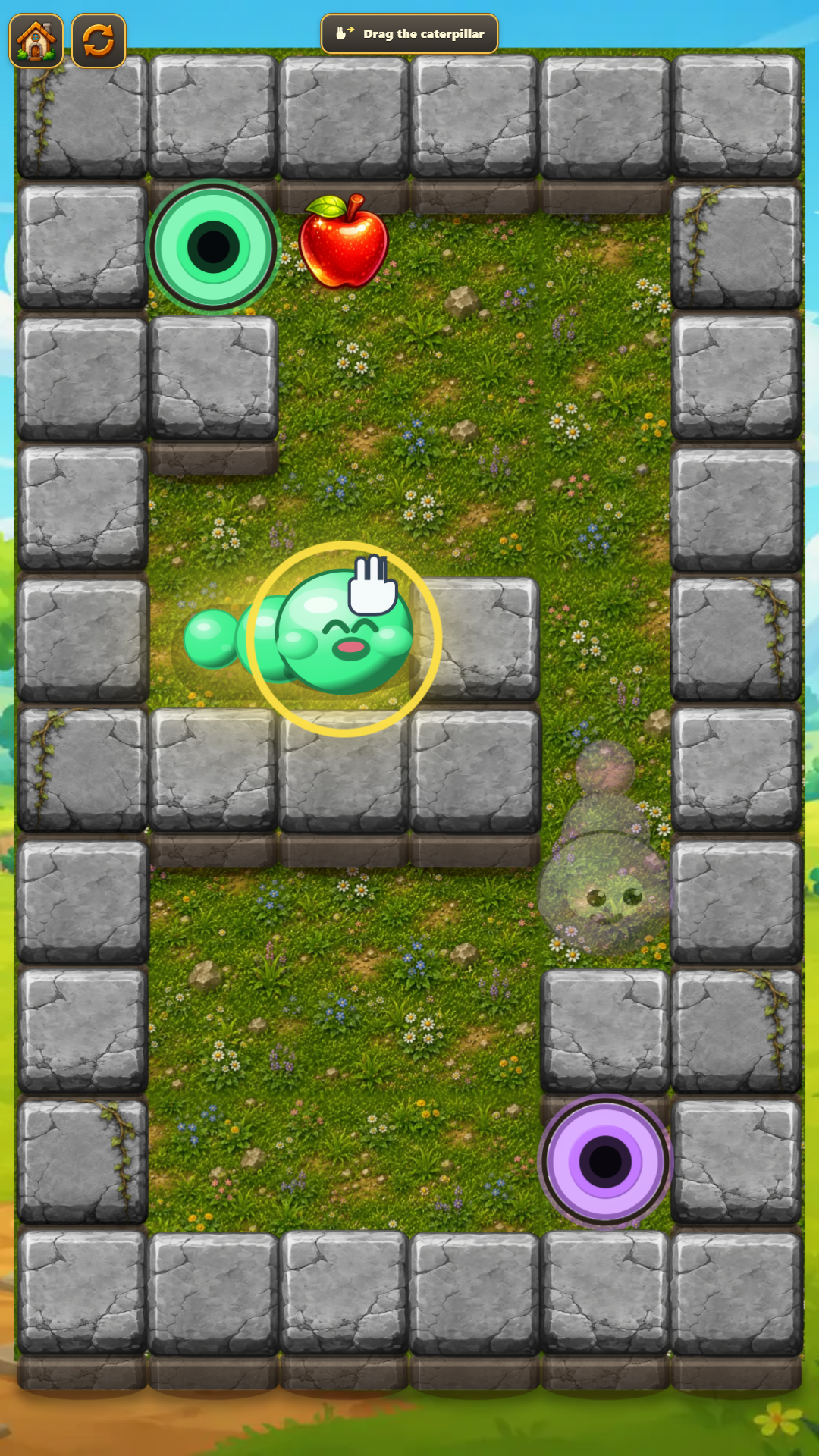 Save the Cuties: Maze Escape screenshot 4