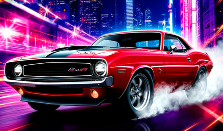 Night For Speed