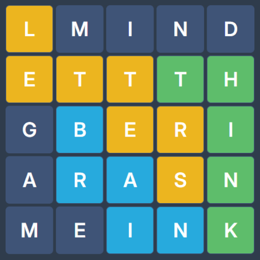 Fillwords: Word Master icon