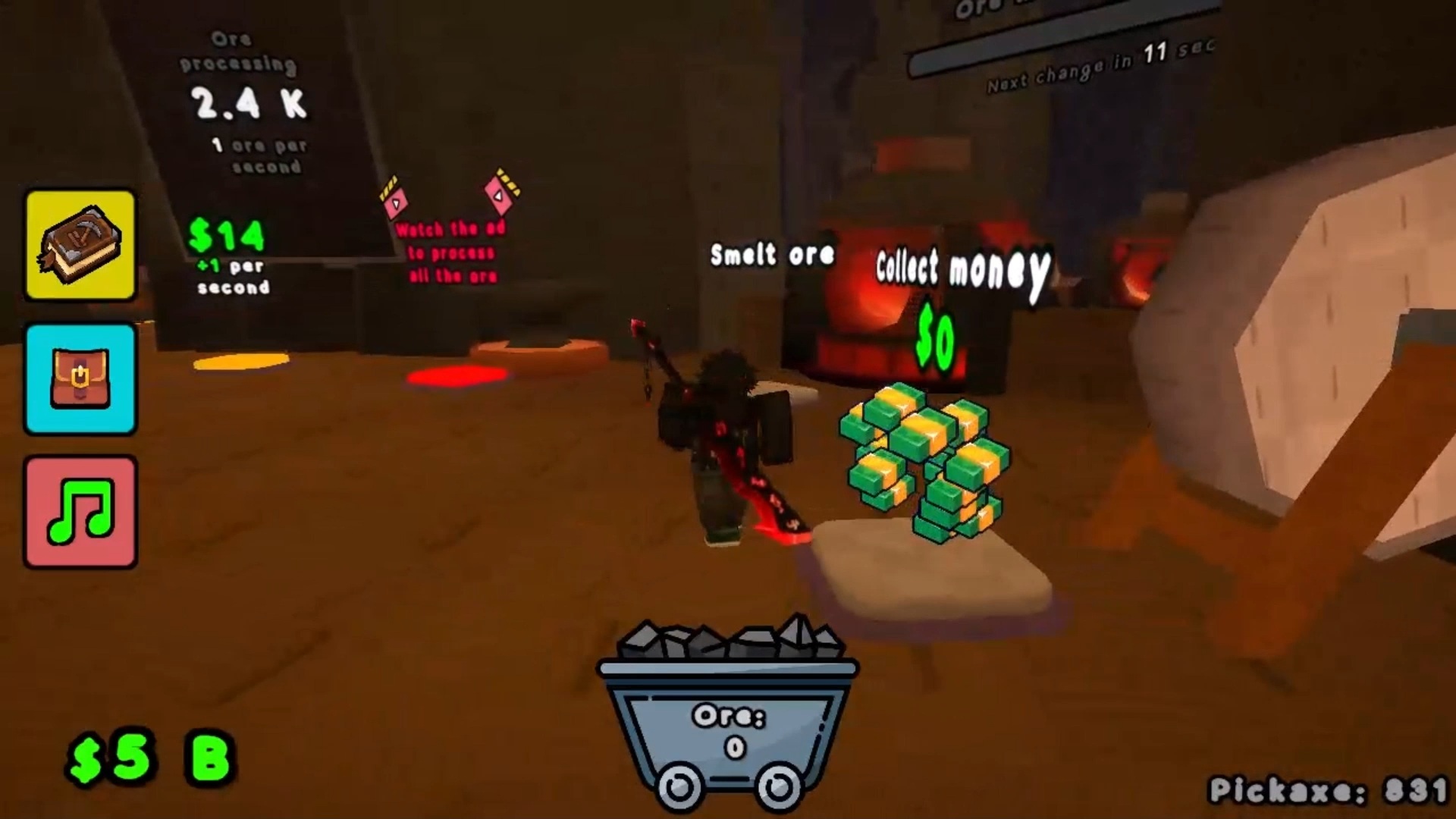 Pickaxe Tycoon — screenshot 4