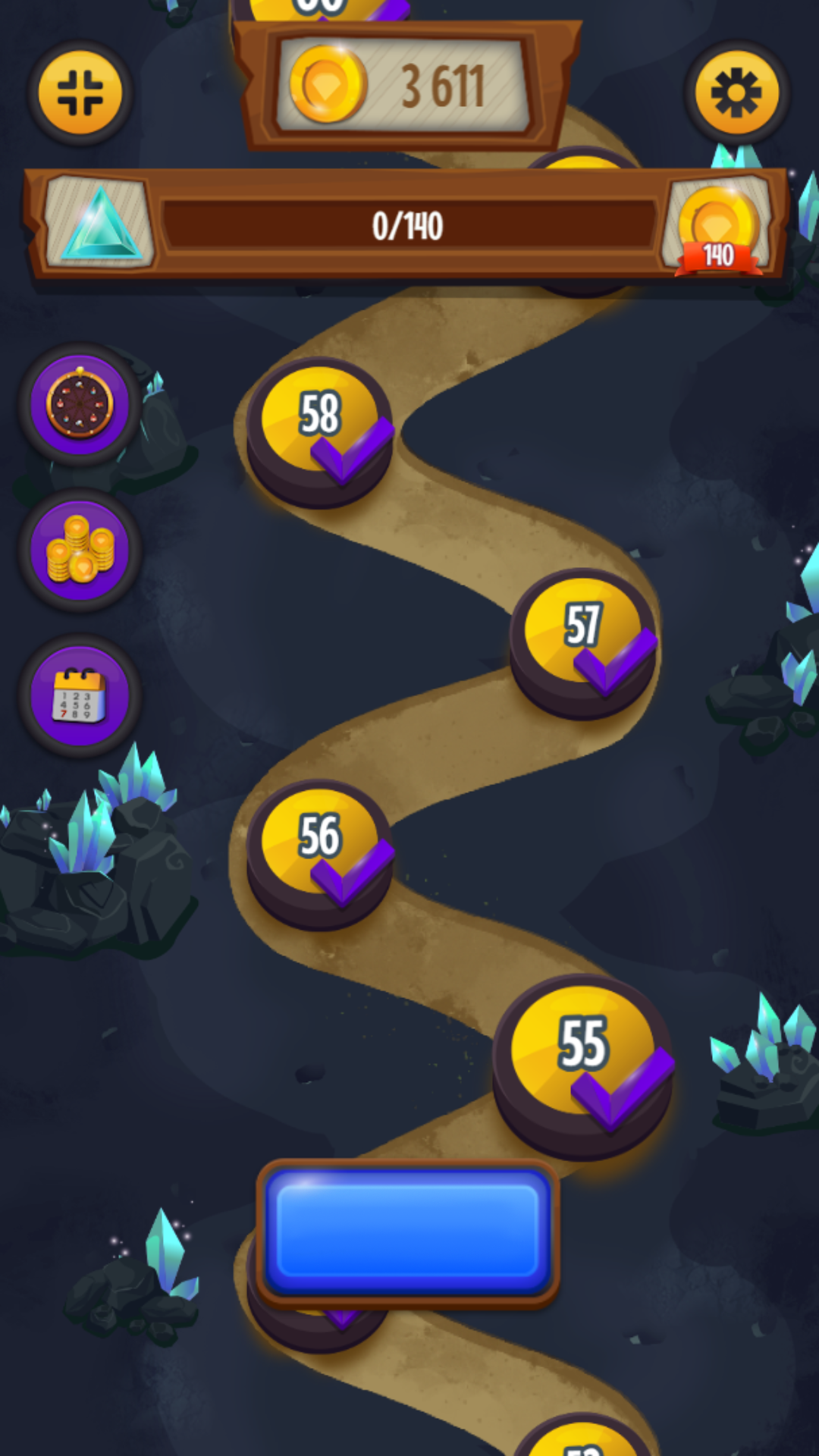 Jewel Miner Quest screenshot 7