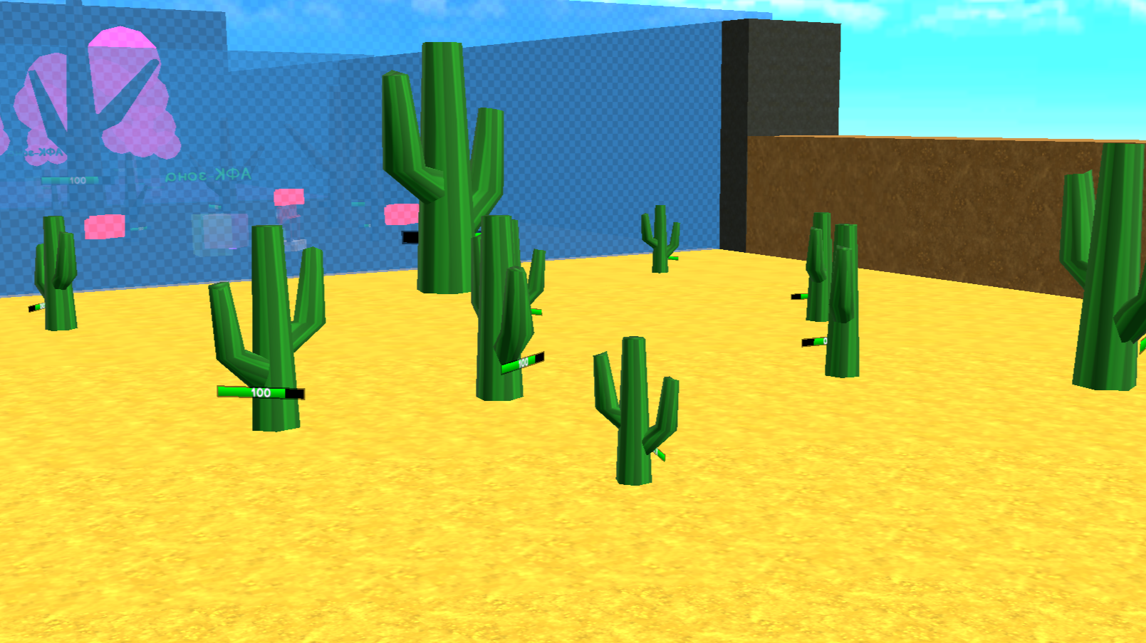 Chop Trees! Obby — screenshot 5