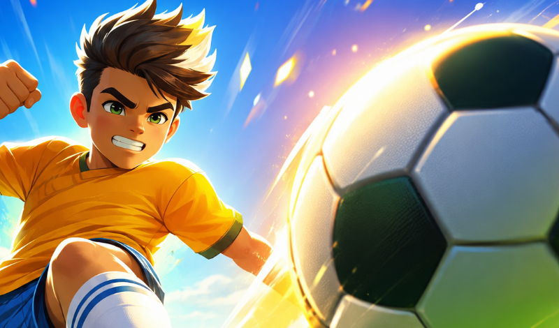Champion of League game cover
