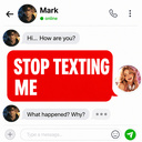 ChatSim - Texting Love Story & Chat Romance