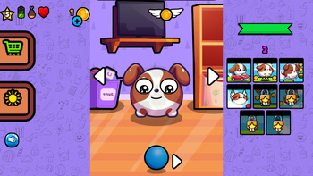 My DOGY Virtual Pet
