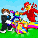Crush Lucky Blocks for Brainrots!
