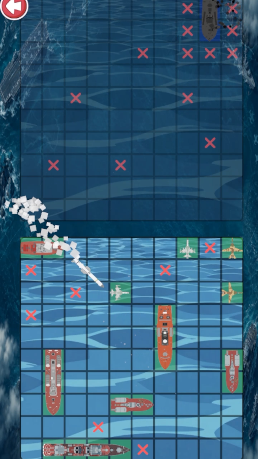 Sea Battle Duel screenshot 6