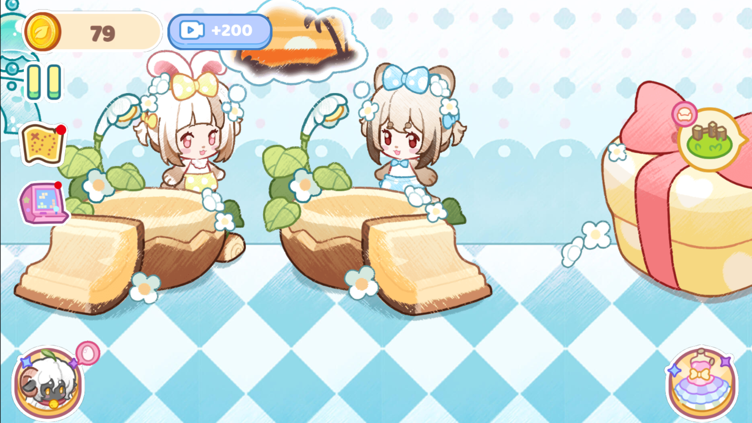 Котики Аватар: Мир Мечты — screenshot 5