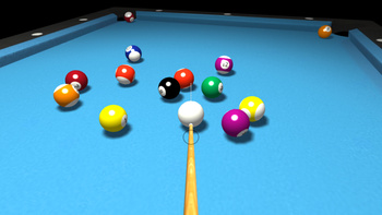 8 Pool Ball