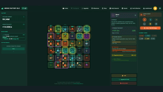 Merge Factory Idle — screenshot 5