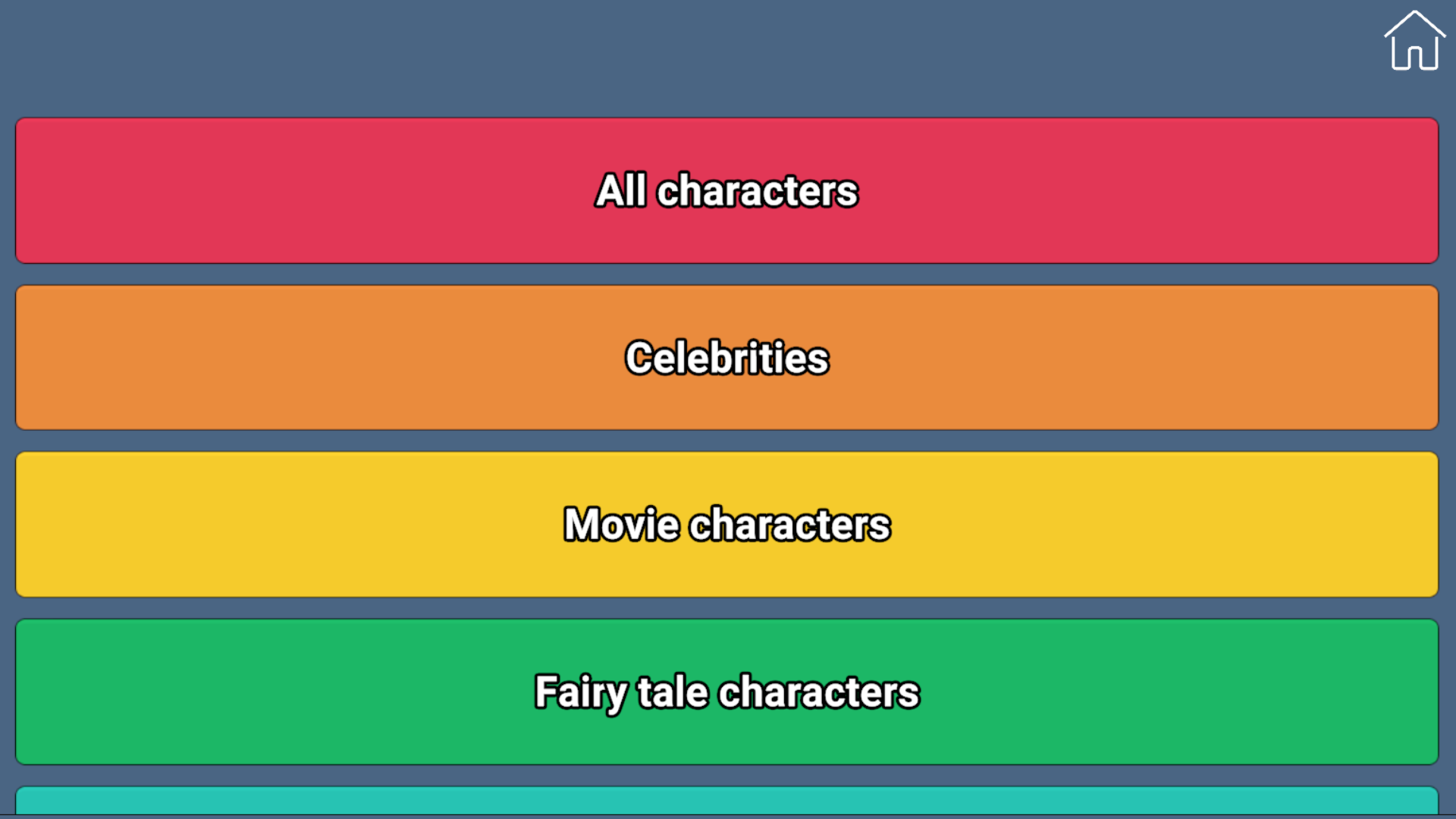 Stickers: Who am I screenshot