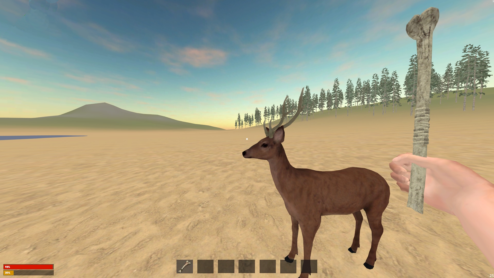 Legacy of Rasta: Online screenshot