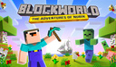 BlockWorld - the Adventures of Nubik