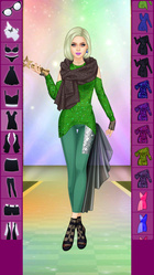 Fashion Diva Dress Up: Play Online For Free On Playhop