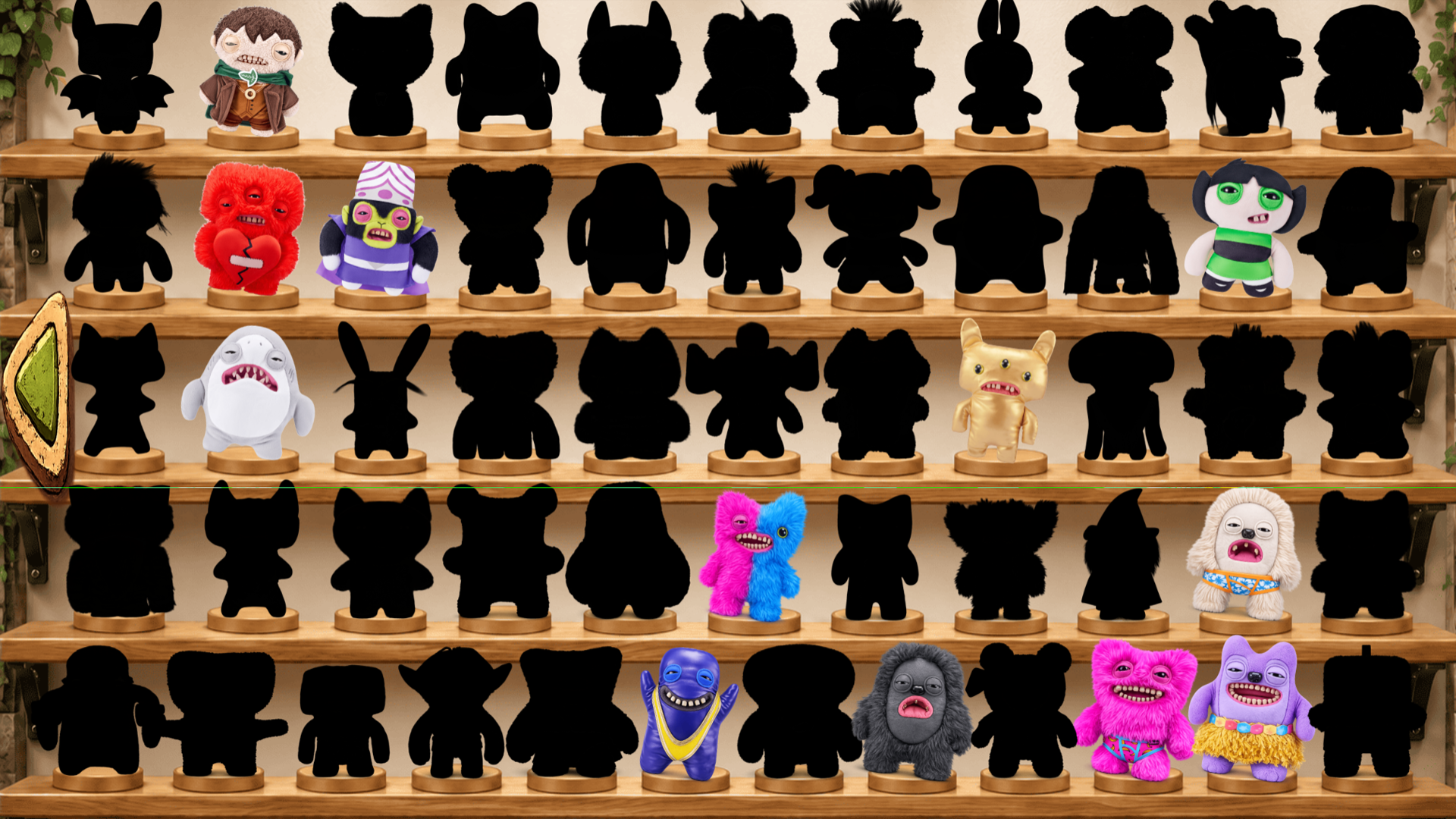 Фуглеры: Новая коллекция — screenshot 6