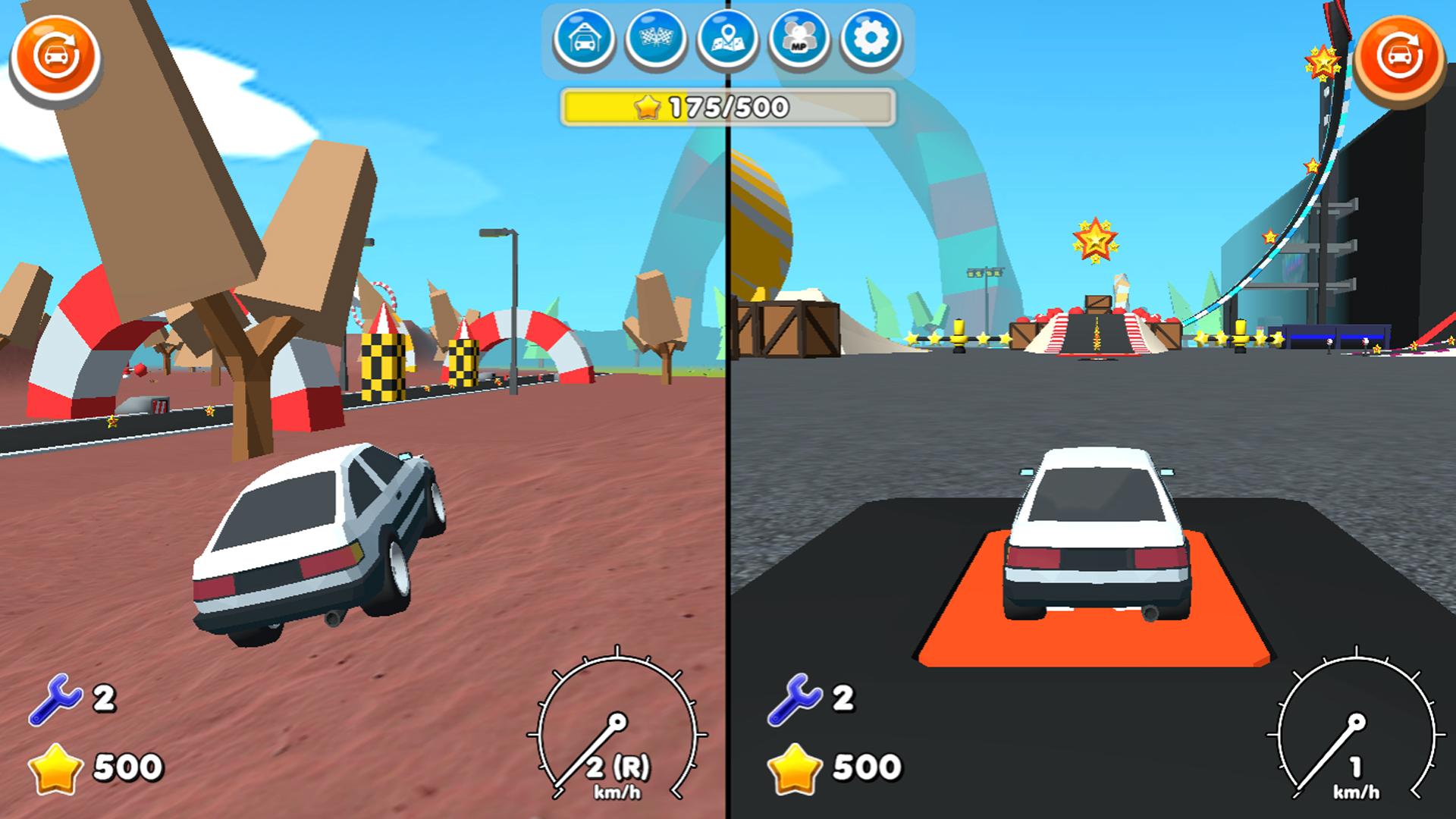 Mad Cars screenshot
