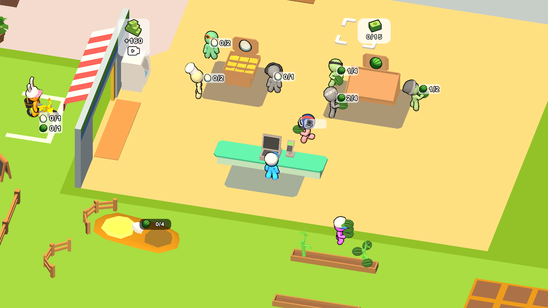 My Big Mart screenshot