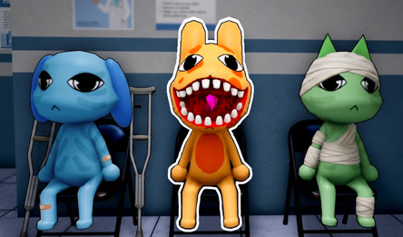 Animal Hospital: 99 Nights with Anomalies!