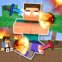 Destroy Herobrine in the Mine - Playground Sandbox