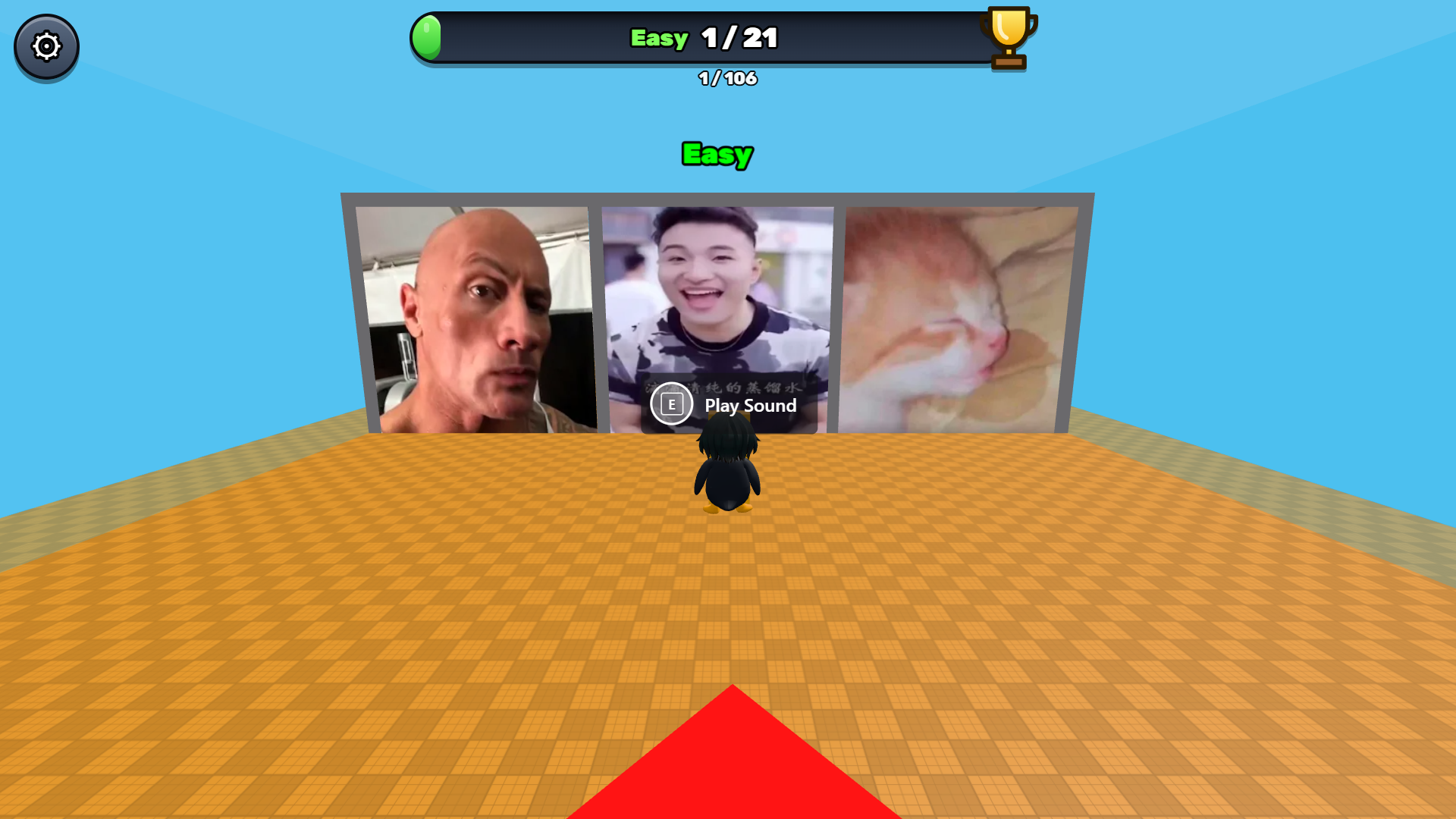 Guess Memes by Sound 3D — screenshot 1