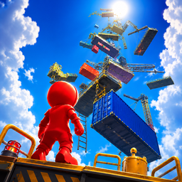 Only Up: Crazy Parkour