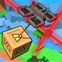 Drone delivery chaos