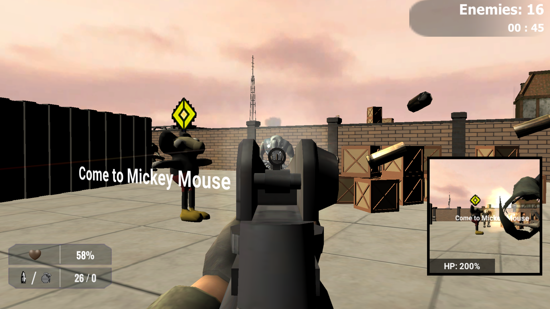 Save 67 Memes - For Two Players! screenshot