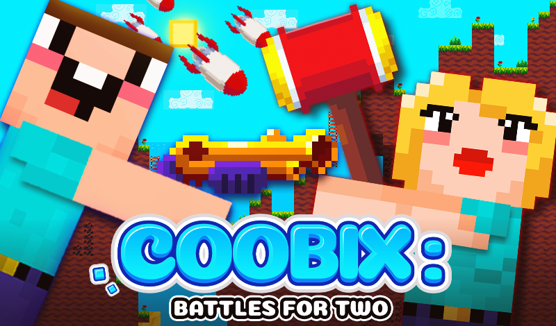 Coobix: Battles for two game cover