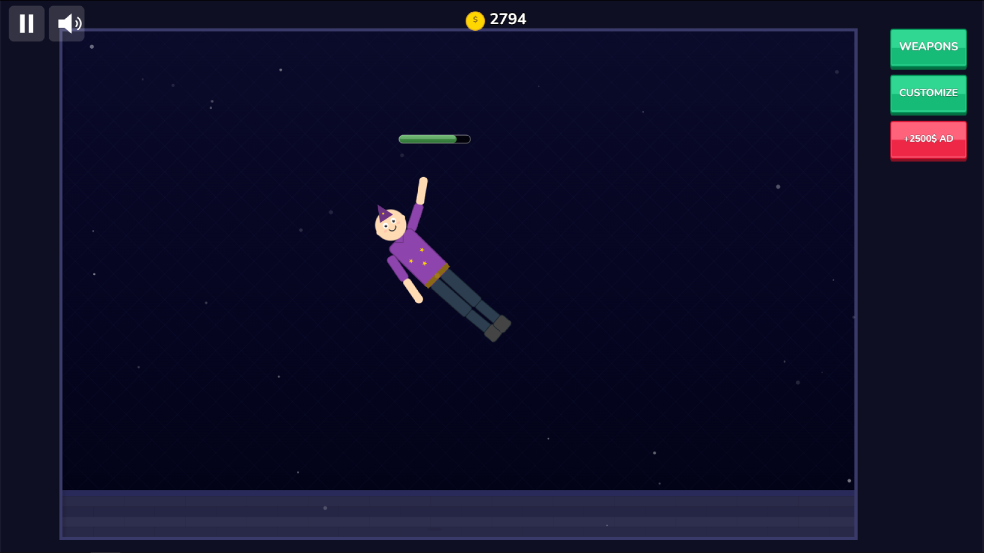 Kick the Boss Playground — screenshot 3