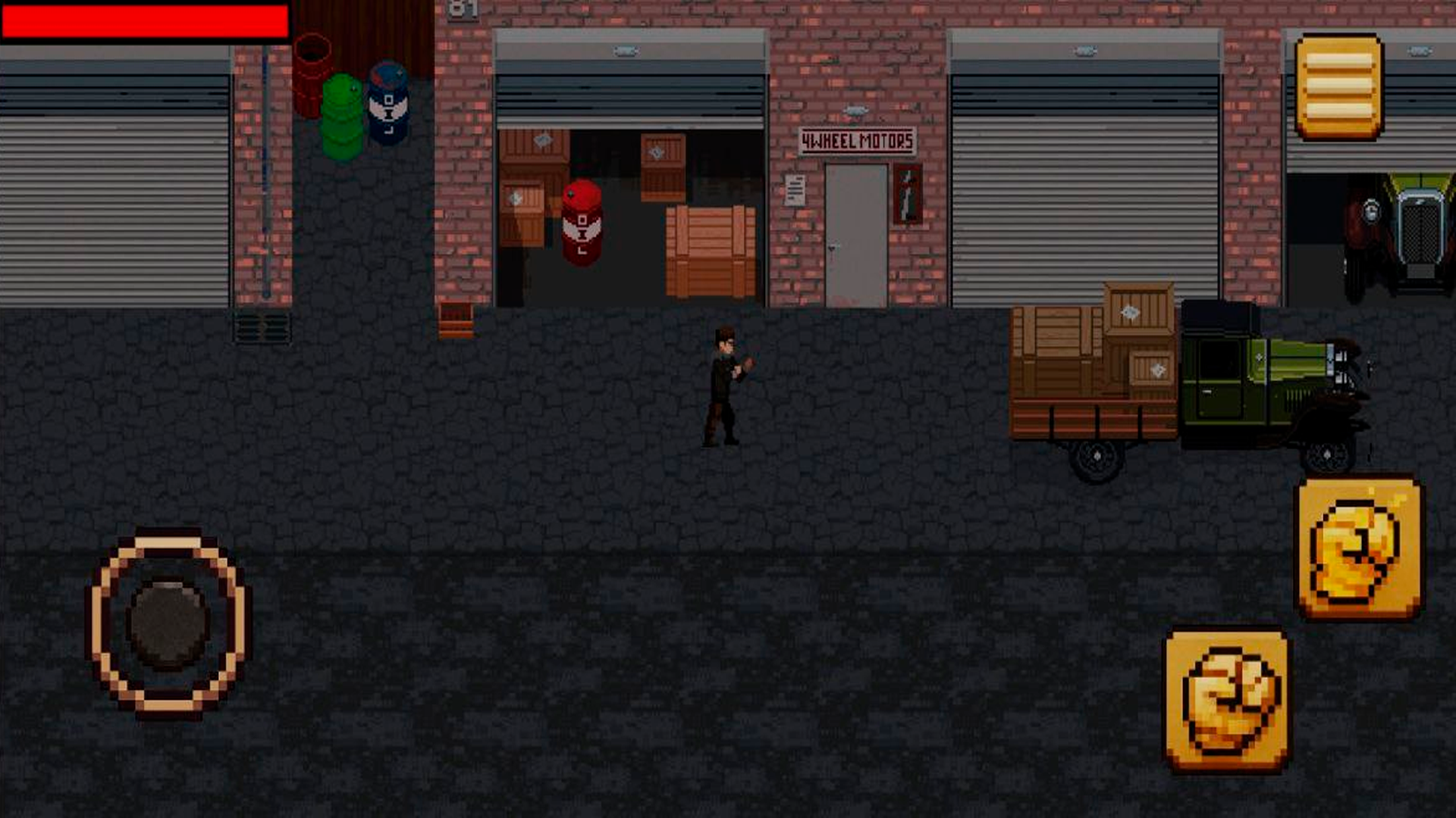 Game of mafia — screenshot 7