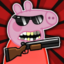 Pig takes revenge