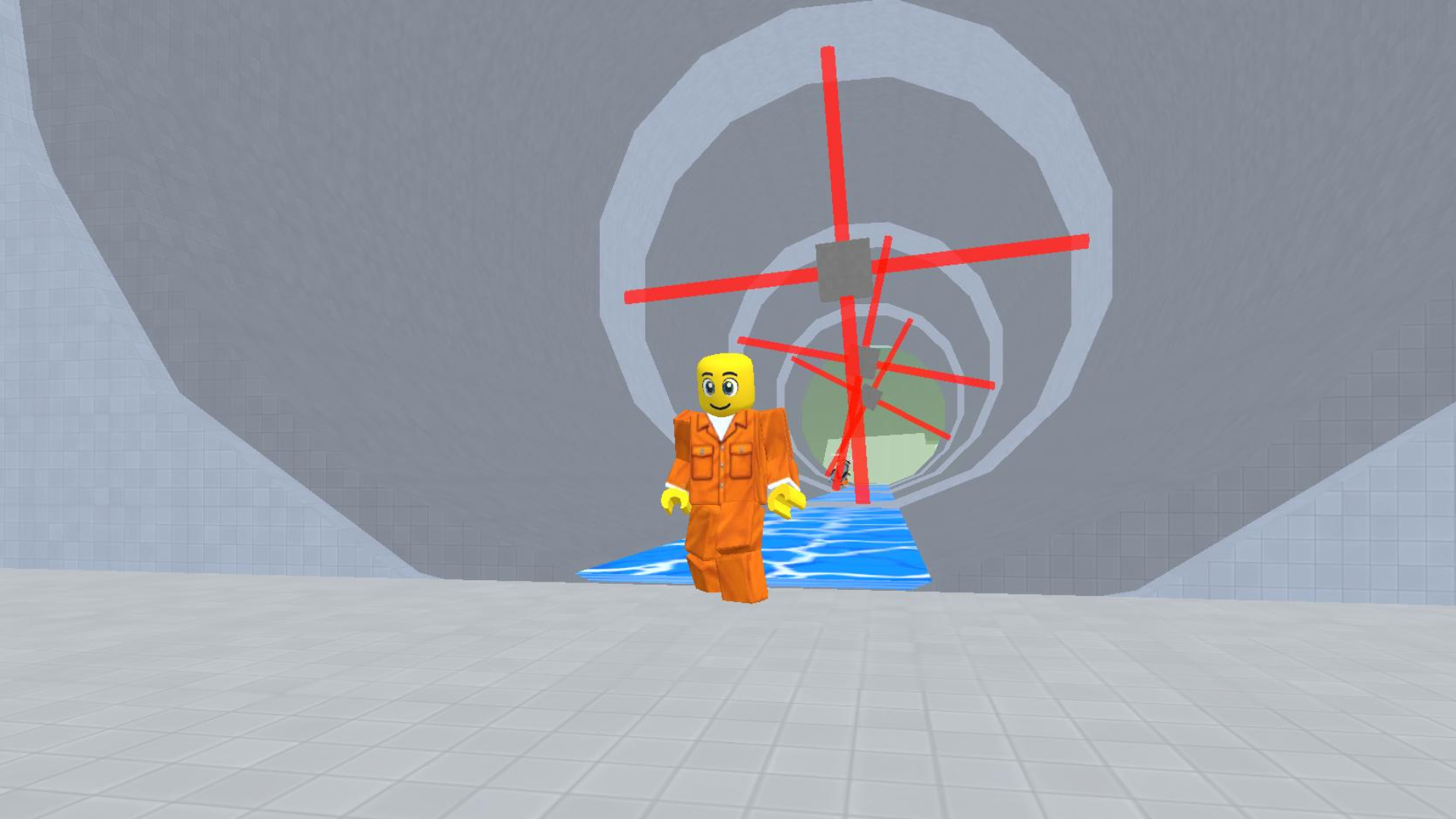 +1 Speed: Escape Prison screenshot