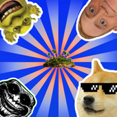 Horror: Escape from the Island with Memes