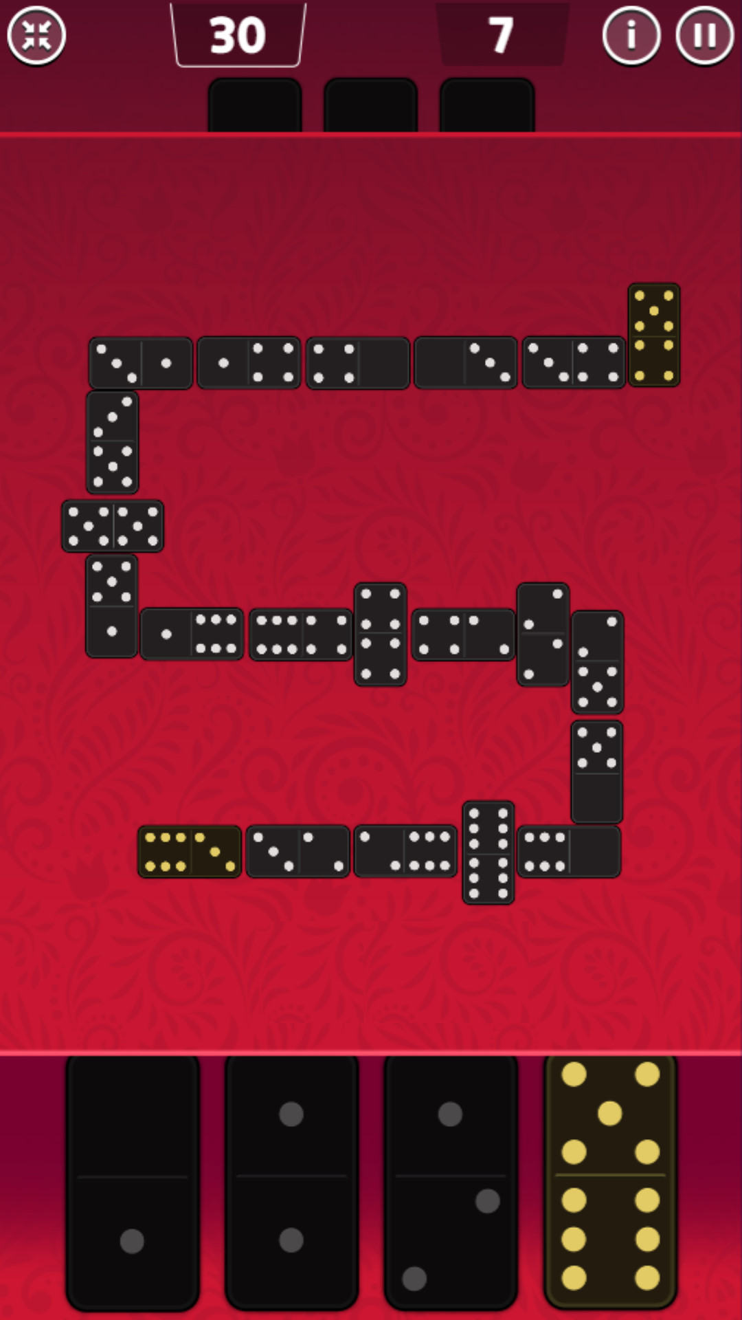 Domino Battle screenshot 4