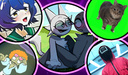 Memes and Music: Sprunks, Hypnosis, playing Squid