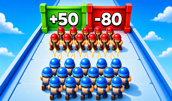 Build a Big Army!