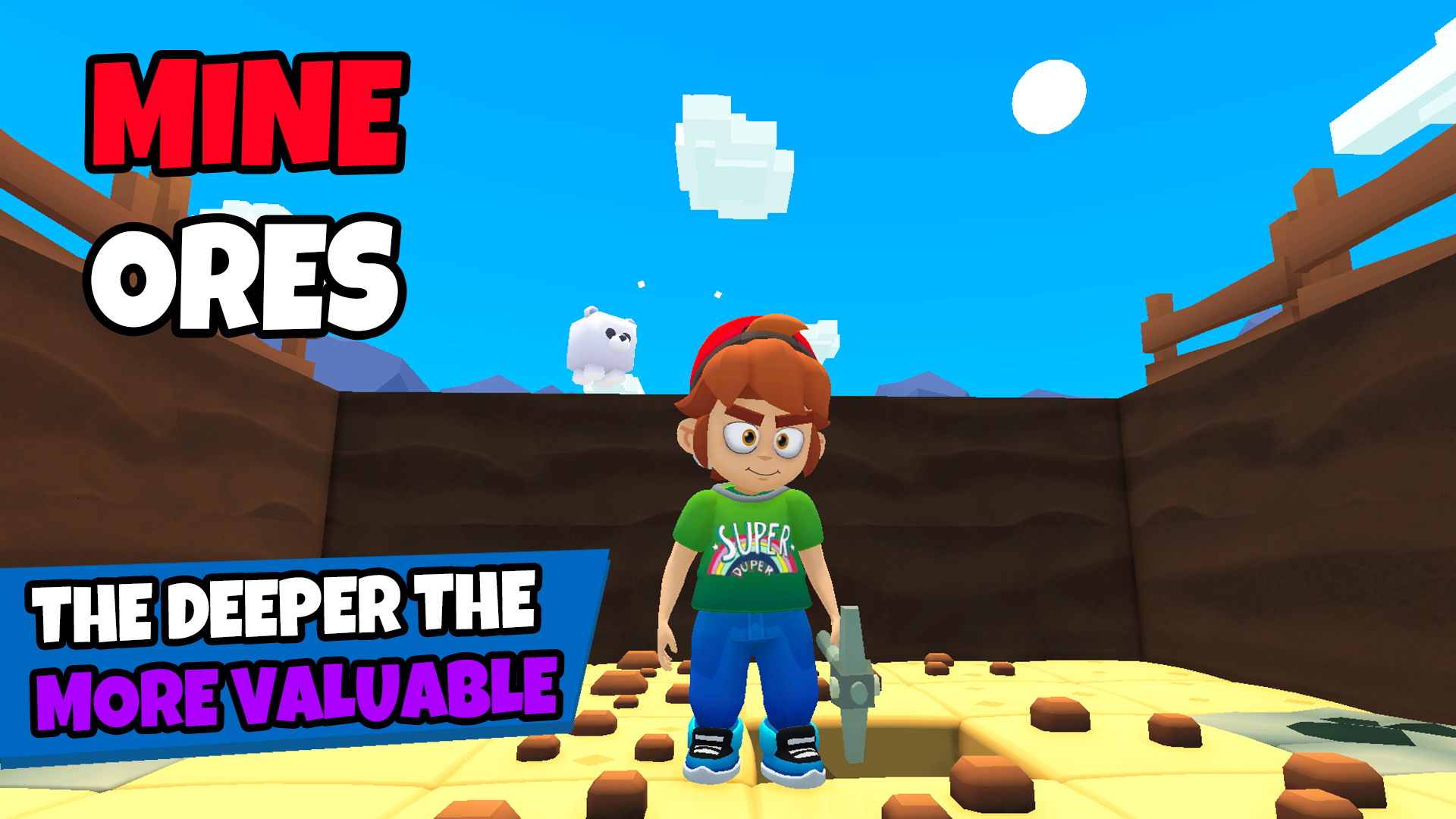Dig the Mine: Mining Simulator — screenshot 4