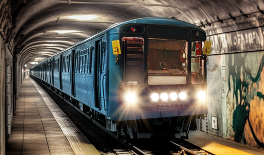 Metro simulator  loading=