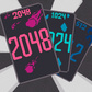 Super Cards 2048