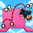 +1 jump through platforms