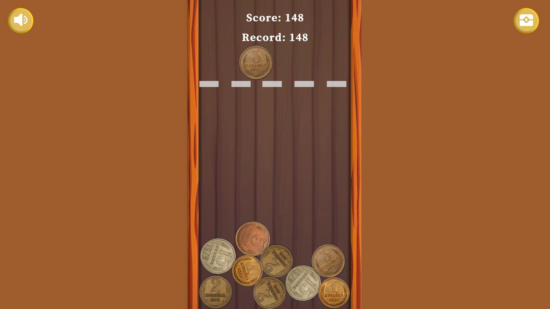 Merge the Coins: USSR! screenshot