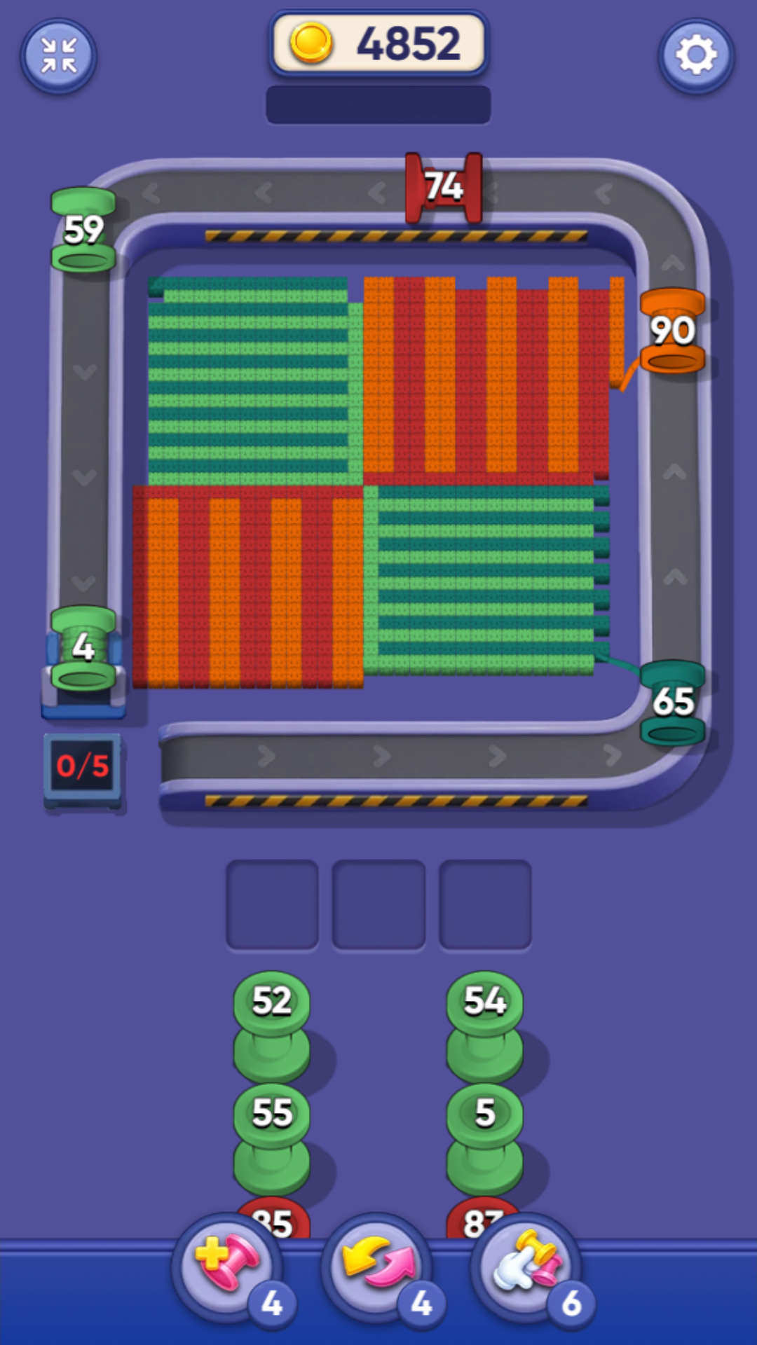 Yarn Art Loop screenshot 6