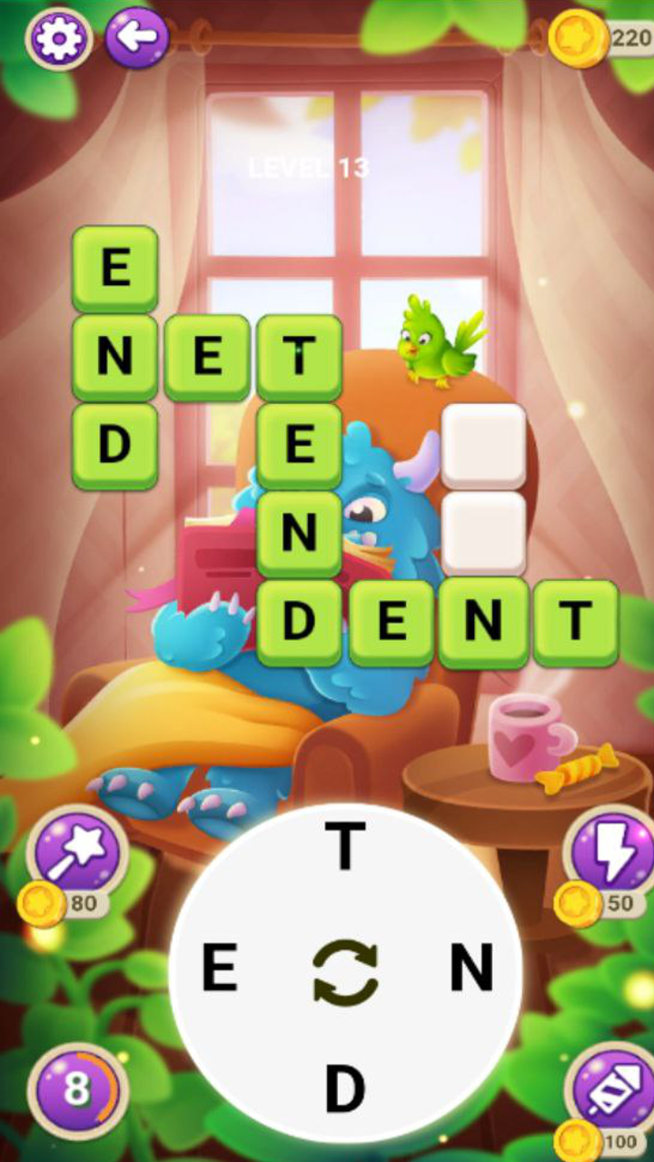 Word cross screenshot 5