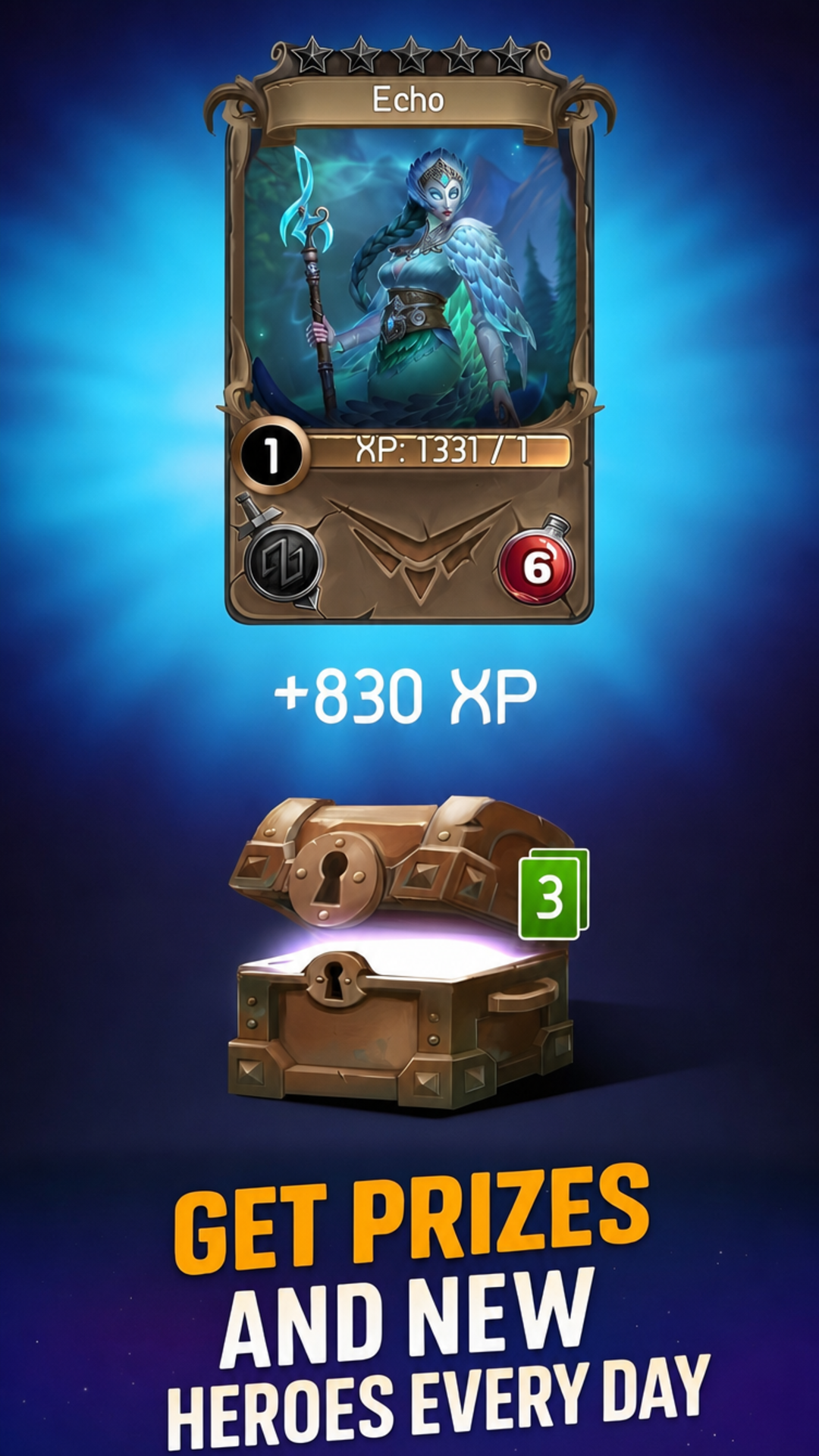 Card Heroes screenshot 10