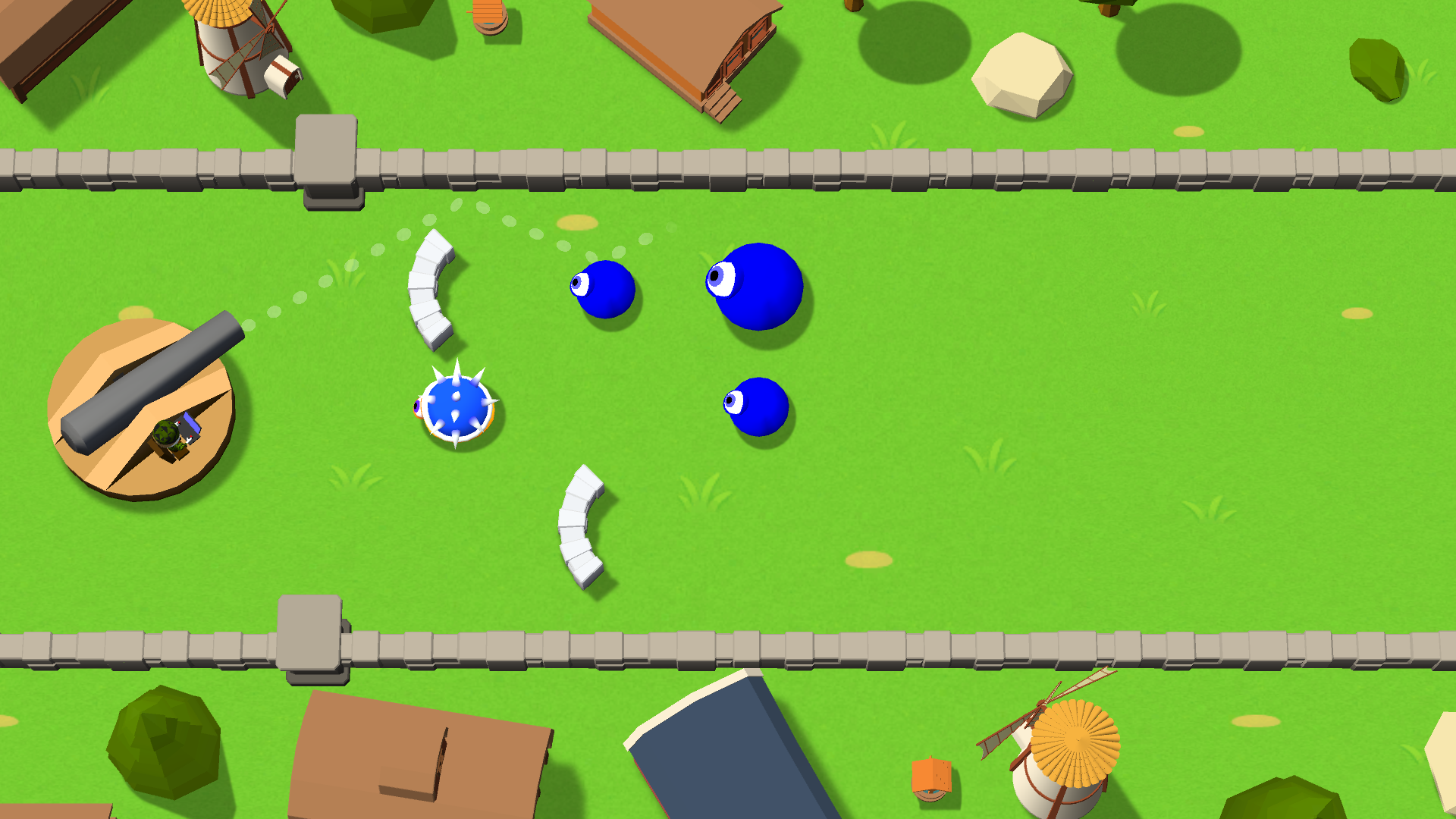 Орудийная турель — screenshot 5