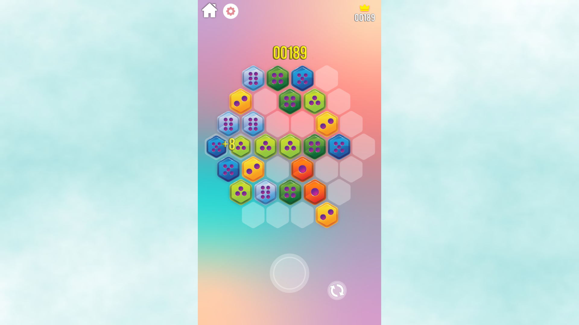 A puzzle for the mind screenshot