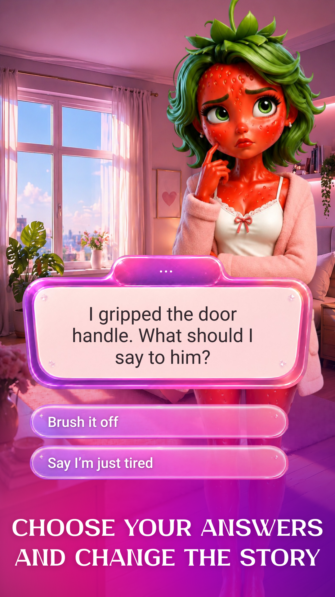 Fruit Romance screenshot 7